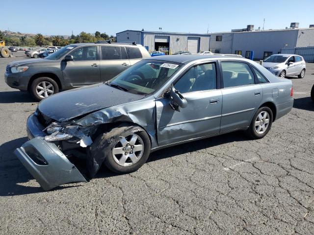 TOYOTA AVALON XL 2000 with VIN 4T1BF28B0YU049174 - Photo from auction