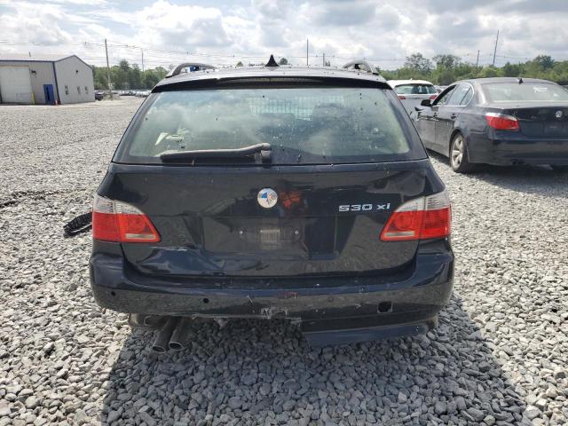 Photo 6 from auction – 2007 BMW 530 XIT with VIN WBANN73507CN04626