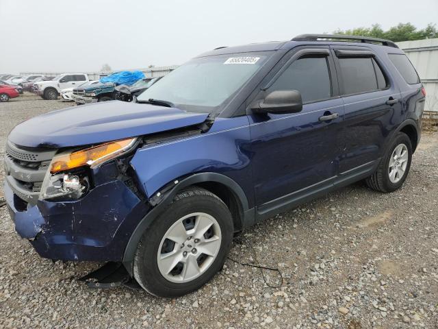 FORD EXPLORER 2011 with VIN 1FMHK7B85BGA60225 - Photo from auction
