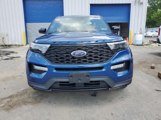 Photo 5 from auction – 2023 FORD EXPLORER S with VIN 1FMSK8KH0PGA99162