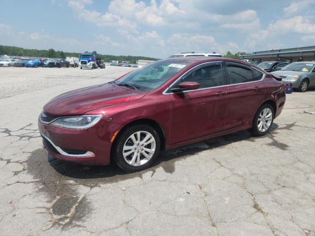 CHRYSLER 200 LIMITE 2015 with VIN 1C3CCCAB5FN677907 - Photo from auction