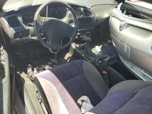Photo 8 from auction – 2005 CHEVROLET MONTE CARL with VIN 2G1WW12E859319563
