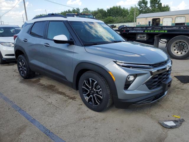 Photo 4 from auction – 2025 CHEVROLET TRAILBLAZE with VIN KL79MVSL6SB010097