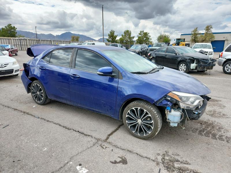 Photo 4 from auction – 2015 TOYOTA COROLLA L with VIN 5YFBURHE3FP235329