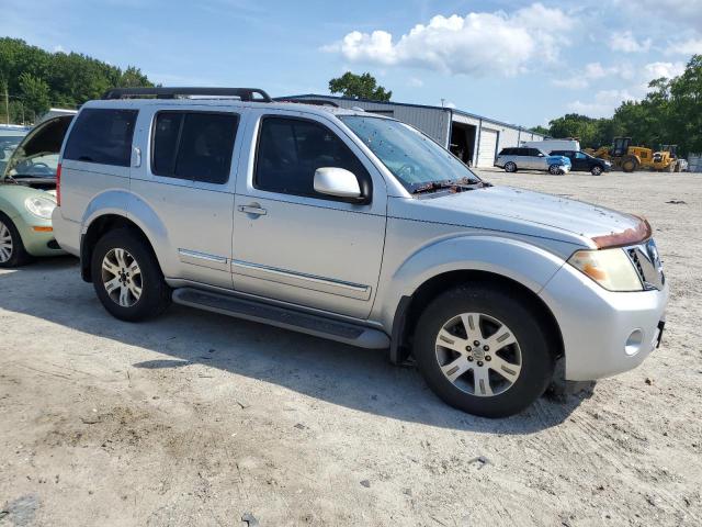 Photo 4 from auction – 2011 NISSAN PATHFINDER with VIN 5N1AR1NN5BC627441