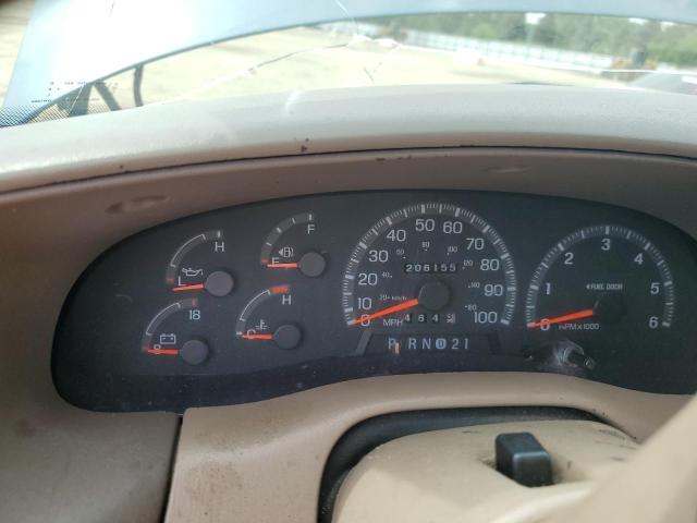 Photo 9 from auction – 1998 FORD EXPEDITION with VIN 1FMPU18L6WLB25496