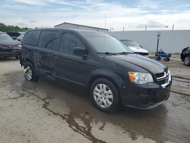 Photo 4 from auction – 2020 DODGE GRAND CARA with VIN 2C4RDGBG0LR240822