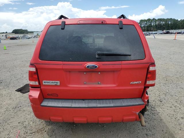 Photo 6 from auction – 2009 FORD ESCAPE XLT with VIN 1FMCU93G59KA56706