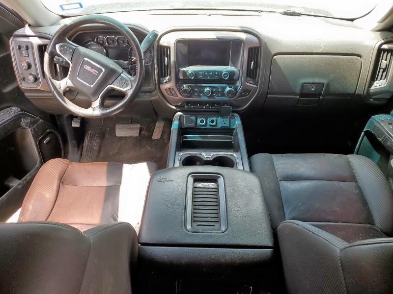 Photo 8 from auction – 2017 GMC SIERRA with VIN 3GTU2NEJ0HG258519