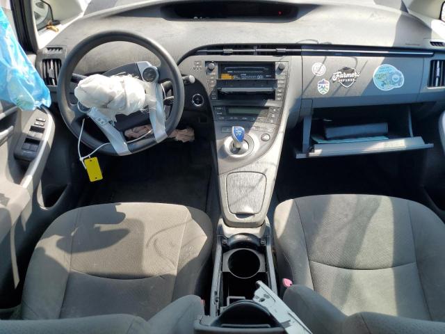 Photo 8 from auction – 2011 TOYOTA PRIUS with VIN JTDKN3DU1B5317610