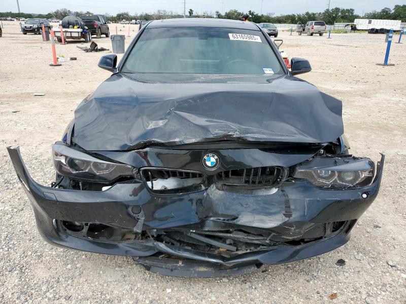Photo 5 from auction – 2013 BMW 328 XI with VIN WBA3B3C5XDF538608