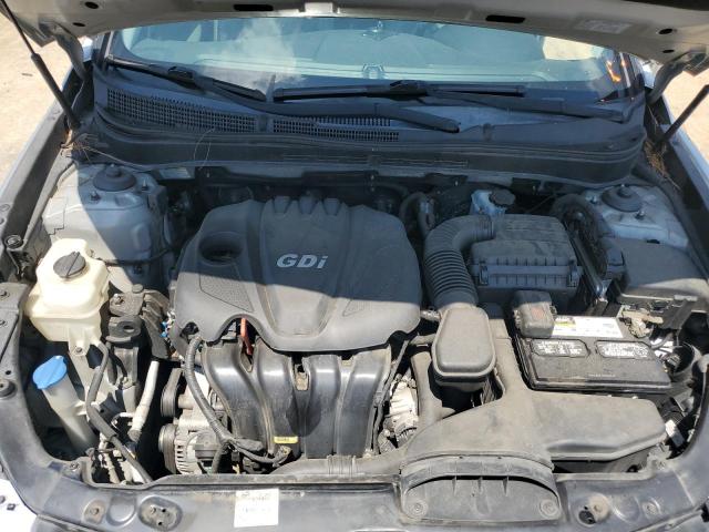 Photo 11 from auction – 2012 HYUNDAI SONATA SE with VIN 5NPEC4AC5CH423161