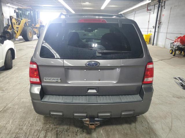 Photo 6 from auction – 2010 FORD ESCAPE XLT with VIN 1FMCU0D72AKA14718
