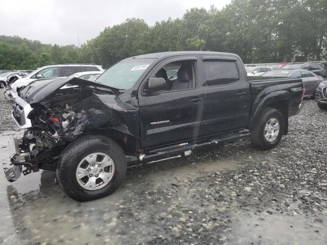 TOYOTA TACOMA DOU 2012 with VIN 3TMLU4EN5CM090440 - Photo from auction