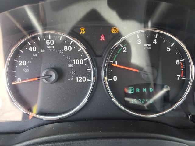 Photo 9 from auction – 2011 JEEP LIBERTY SP with VIN 1J4PN2GK5BW586014