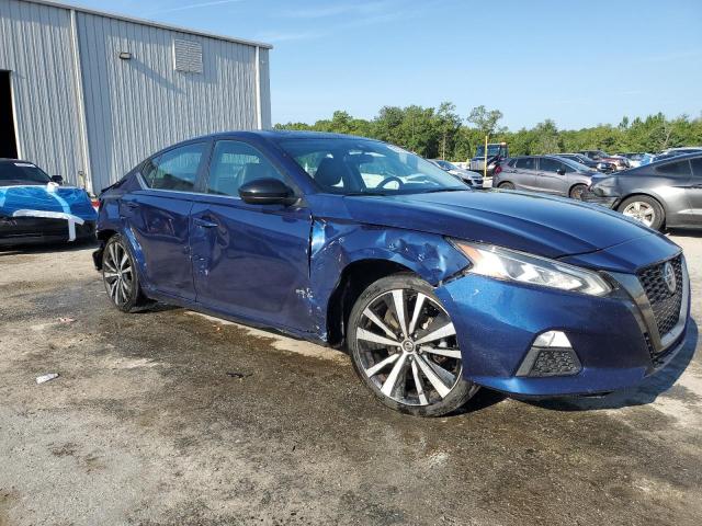 Photo 4 from auction – 2022 NISSAN ALTIMA SR with VIN 1N4BL4CV4NN301644