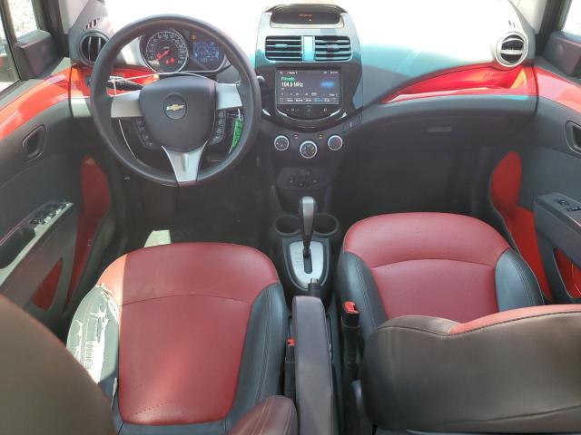 Photo 8 from auction – 2014 CHEVROLET SPARK 2LT with VIN KL8CF6S93EC572432