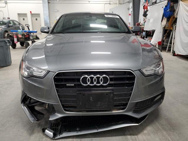 Photo 5 from auction – 2016 AUDI A5 PREMIUM with VIN WAUSGAFR8GA012284