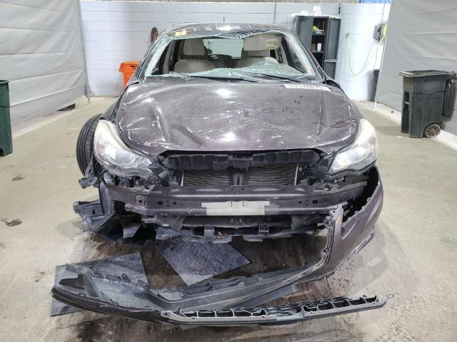 Photo 5 from auction – 2013 SUBARU IMPREZA PR with VIN JF1GPAC6XD2864165