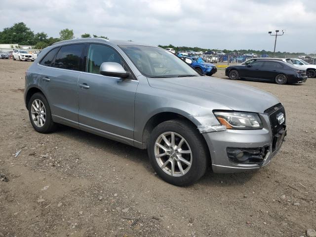 Photo 4 from auction – 2009 AUDI Q5 with VIN WA1KK78R19A036599