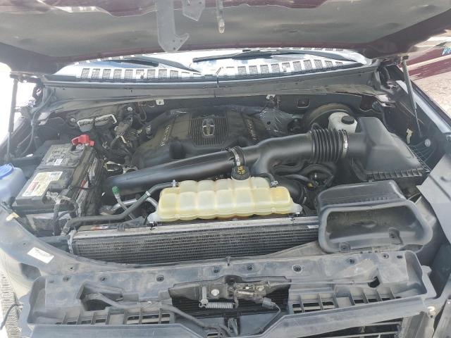 Photo 12 from auction – 2019 LINCOLN NAVIGATOR with VIN 5LMJJ3HT2KEL04320