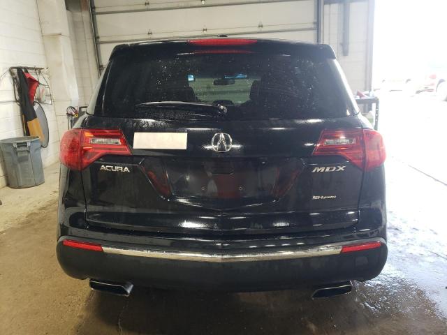 Photo 6 from auction – 2011 ACURA MDX TECHNO with VIN 2HNYD2H41BH543344