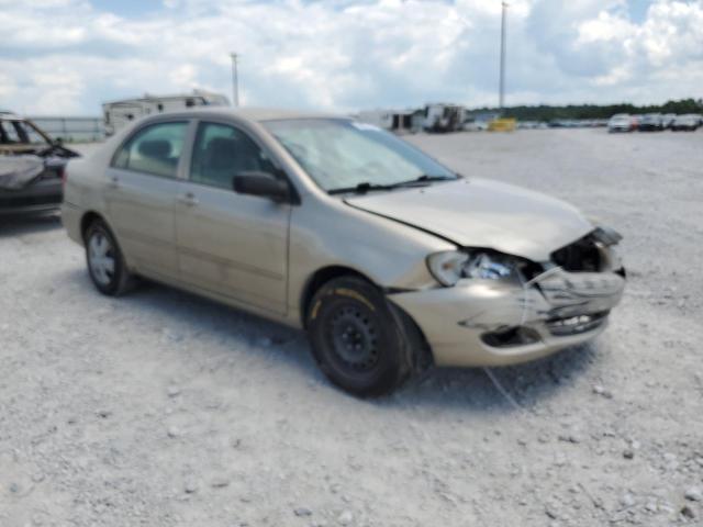 Photo 4 from auction – 2008 TOYOTA COROLLA CE with VIN 2T1BR32E98C881694