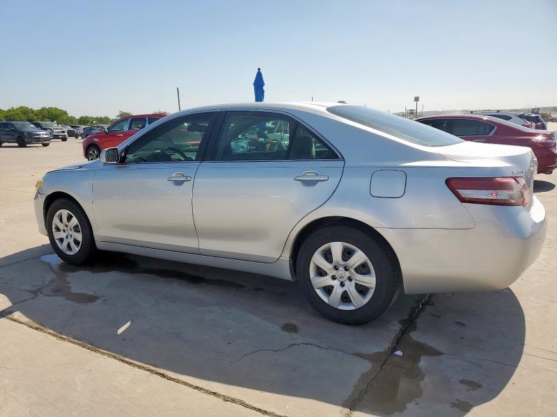 Photo 2 from auction – 2011 TOYOTA CAMRY BASE with VIN 4T4BF3EK3BR123274