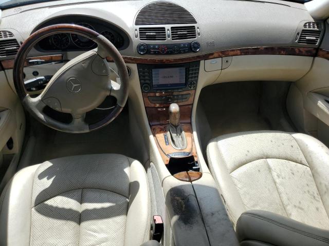 Photo 8 from auction – 2004 MERCEDES-BENZ E 320 4MAT with VIN WDBUF82J04X163733