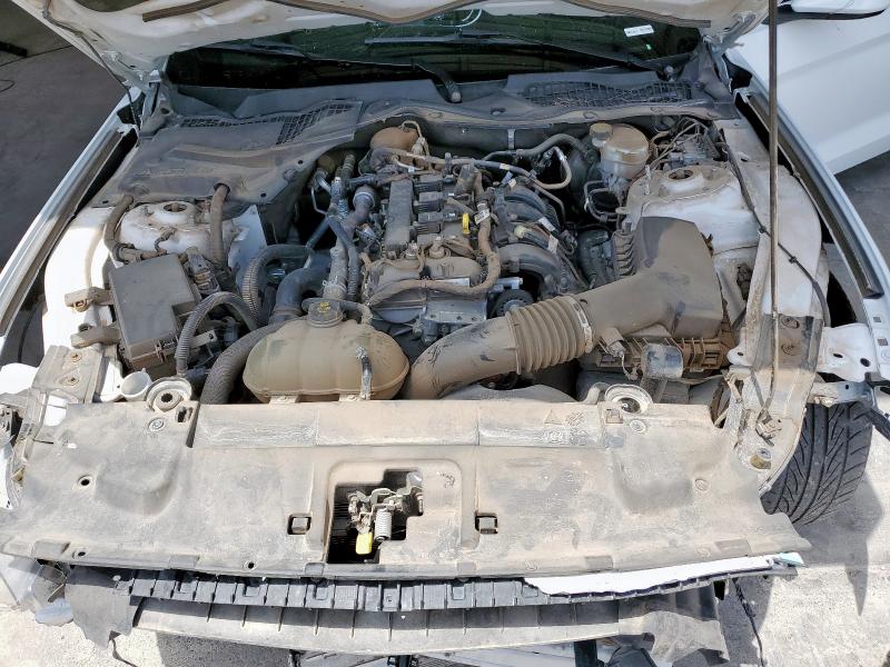 Photo 11 from auction – 2021 FORD MUSTANG with VIN 1FA6P8TH8M5104742