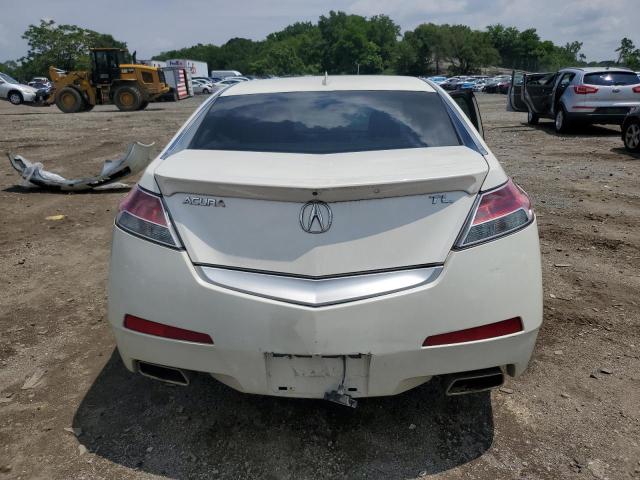 Photo 6 from auction – 2010 ACURA TL with VIN 19UUA8F52AA008307
