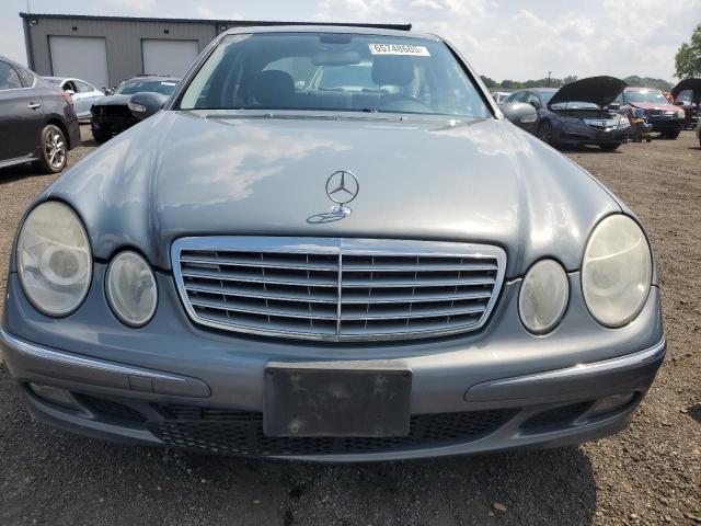 Photo 5 from auction – 2006 MERCEDES-BENZ E 320 CDI with VIN WDBUF26J66A958198