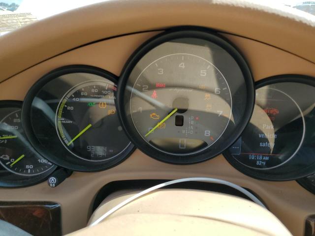 Photo 9 from auction – 2014 PORSCHE PANAMERA S with VIN WP0AD2A7XEL044061