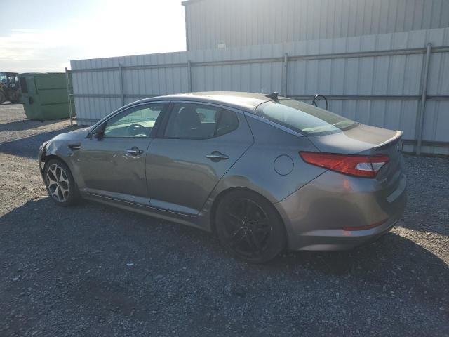 Photo 2 from auction – 2013 KIA OPTIMA SX with VIN 5XXGR4A68DG212633