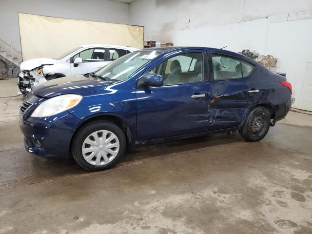 NISSAN VERSA S 2014 with VIN 3N1CN7AP0EL876034 - Photo from auction