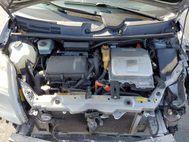 Photo 11 from auction – 2008 TOYOTA PRIUS with VIN JTDKB20U883343392