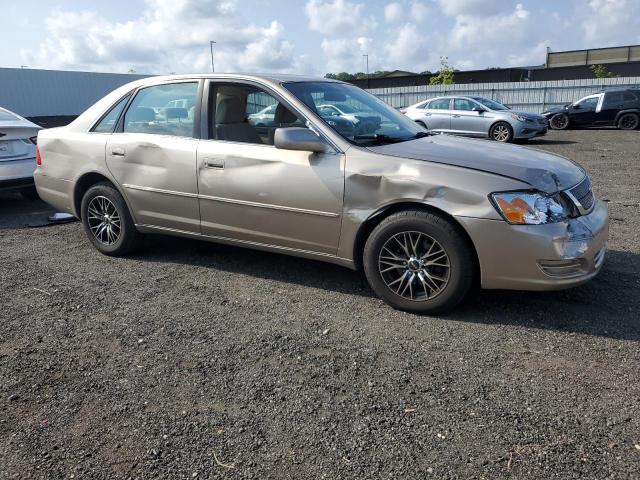 Photo 4 from auction – 2001 TOYOTA AVALON XL with VIN 4T1BF28B91U194087