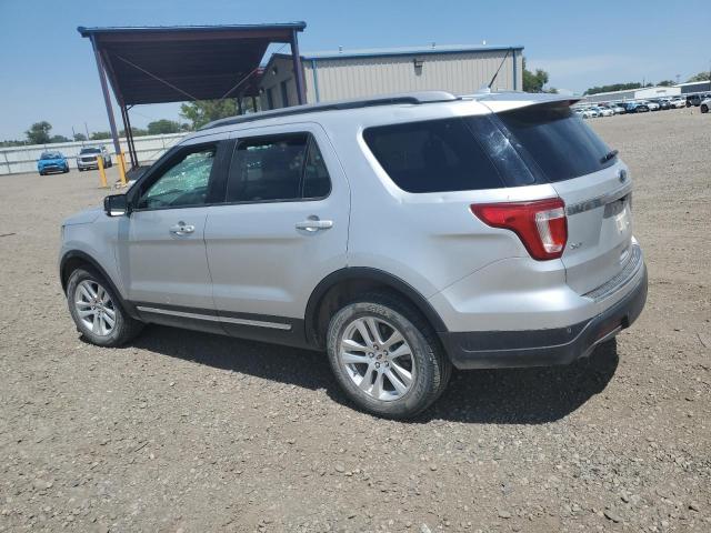 Photo 2 from auction – 2018 FORD EXPLORER X with VIN 1FM5K8D81JGB70144