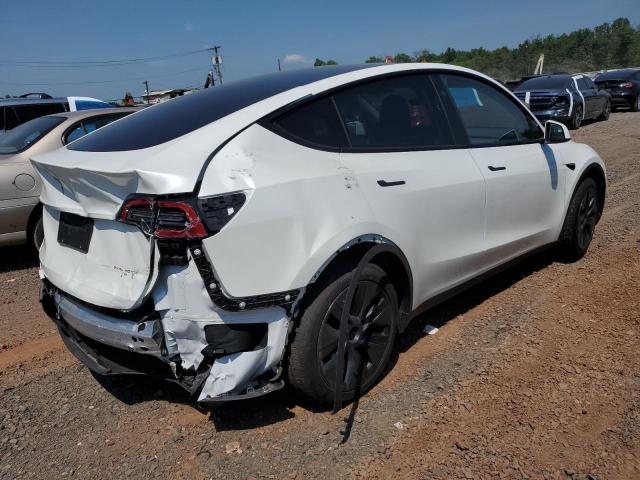 Photo 3 from auction – 2025 TESLA MODEL Y with VIN 7SAYGDEE8SF232816