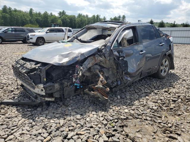 TOYOTA RAV4 LIMIT 2020 with VIN JTMDWRFV3LD536350 - Photo from auction