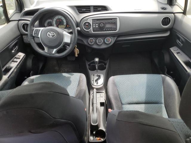 Photo 8 from auction – 2014 TOYOTA YARIS with VIN JTDKTUD32ED590326