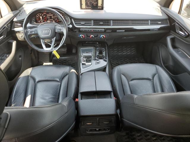 Photo 8 from auction – 2017 AUDI Q7 PREMIUM with VIN WA1LAAF72HD006434