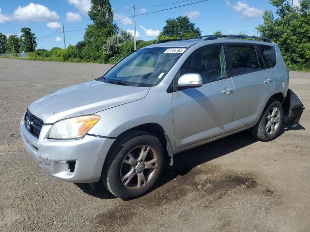 TOYOTA RAV4 2011 with VIN 2T3BF4DV5BW154657 - Photo from auction