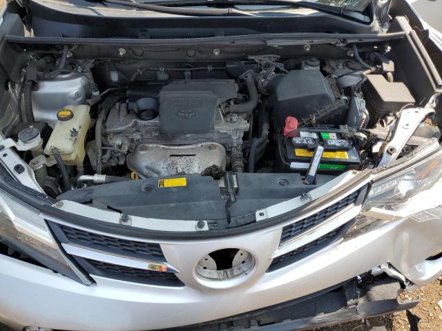 Photo 12 from auction – 2013 TOYOTA RAV4 LIMIT with VIN 2T3YFREV2DW050328