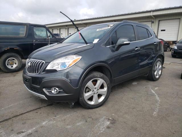 BUICK ENCORE CON 2016 with VIN KL4CJFSB1GB738071 - Photo from auction