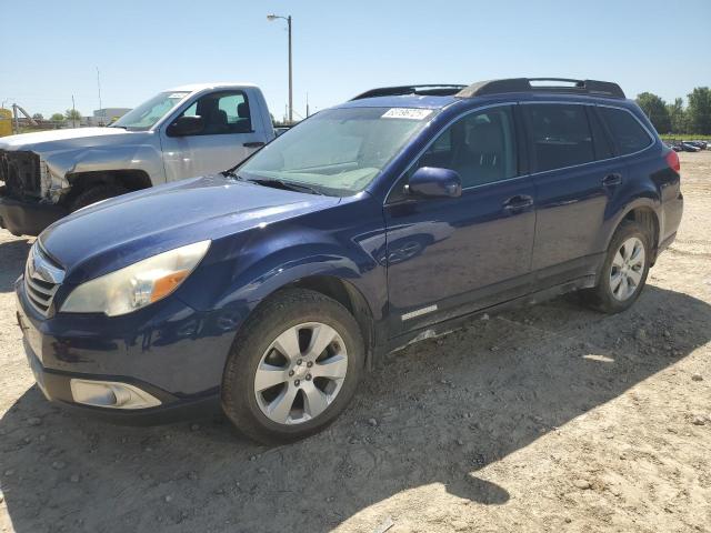 SUBARU OUTBACK 2. 2011 с VIN 4S4BRCGC8B3412325 - Фото с аукциона