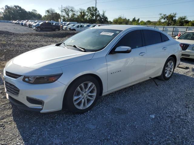 CHEVROLET MALIBU 2017 с VIN 1G1ZE5ST5HF201634 - Снимка от търг