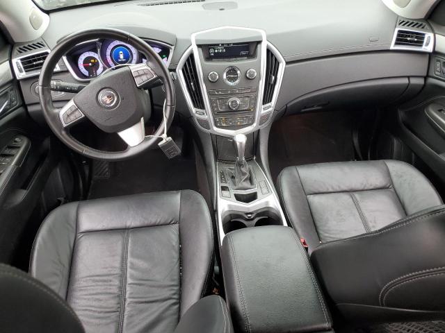 Photo 8 from auction – 2012 CADILLAC SRX with VIN 3GYFNGE36CS624772