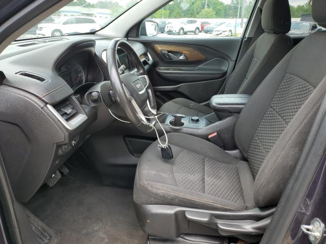 Photo 7 from auction – 2018 GMC TERRAIN SL with VIN 3GKALMEV3JL226937