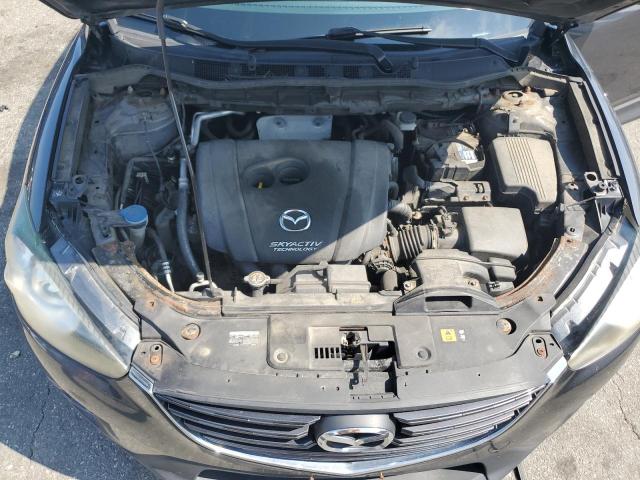Photo 12 from auction – 2016 MAZDA CX-5 TOURI with VIN JM3KE4CY8G0802199